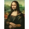 Puzzle 500 pièces : Mona Lisa, Leonardo da Vinci - Trefl