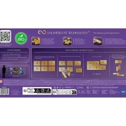 Puzzle 9000 pièces : Monde fantastique - Trefl