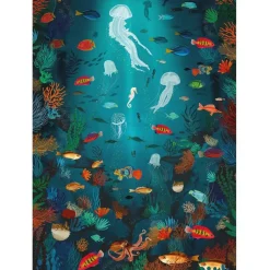 Puzzle 1000 pièces : Monde sous-marin - Gibsons