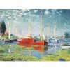 Puzzle 1000 pièces - Monet : Argenteuil - DToys