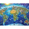 Puzzle 4000 pièces : Monuments du monde - Anatolian