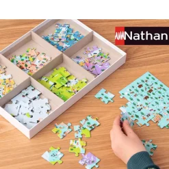 Puzzle 150 pièces : Mortelle Adèle : Mortel Anniversaire - Nathan