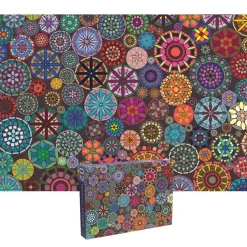 Puzzle 1000 pièces : MOSAIC STUDIO - Penny Puzzle