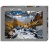 Puzzle 1000 pièces : Mountain Stream - Heye