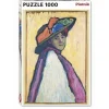 Puzzle 1000 pièces : Munter - Marianne Von Werefkin - Piatnik