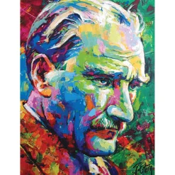 Puzzle 1000 pièces : Mustafa Kemal ATATÜRK 2018 - Anatolian