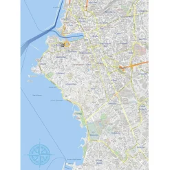 Puzzle 1000 pièces : MyPuzzle Marseille - Helvetiq