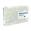 Puzzle 1000 pièces : MyPuzzle Nantes - Helvetiq