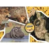 Puzzle 104 pièces : National Geographic Kids : Sauvage - Clementoni