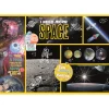 Puzzle 180 pièces : National Geographic Kids : Espace - Clementoni