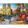 Puzzle 1000 pièces : Notre Dame de Paris - Eurographics