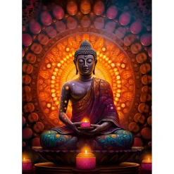 Puzzle 1000 Pièces : Paix intérieure - EnjoyPuzzle