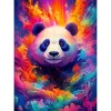 Puzzle 1000 Pièces : Panda Rêverie - EnjoyPuzzle