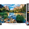 Puzzle 1000 pièces : Parc National de Yosémite - Eurographics