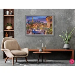 Puzzle 2000 pièces : Paris à deux - CherryPazzi