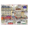 Puzzle 1000 pièces : Paris, Michael Storrings - Galison
