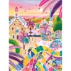 Puzzle 1000 pièces : Park Güell - Nolwenn Denis - Edition Spéciale - Magnolia