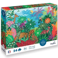 Puzzle 54 pièces : Petite Jungle - Sentosphère