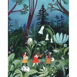 Puzzle 500 pièces : Petits musiciens - New York Puzzle Company