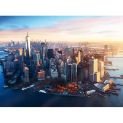 Puzzle 1000 pièces : Photo Odyssée : Manhattan, New York - Trefl