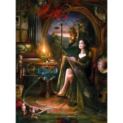 Puzzle 500 pièces : Piégé - Ks Games