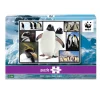 Puzzle 1000 pièces : Pingouins - WWF