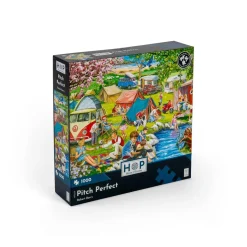 Puzzle 1000 pièces : Pitch Perfect - The House Of Puzzle