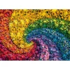 Puzzle 1000 pièces + poster : Colorboom : Tourbillon - Clementoni