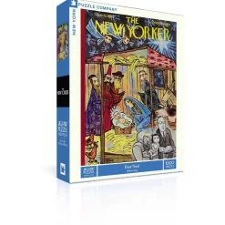 Puzzle 1000 pièces : Premier Noël - New York Puzzle Company