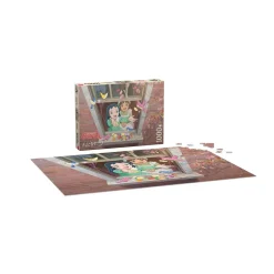 Puzzle 1000 pièces : Princesse Sarah 01 - Mad