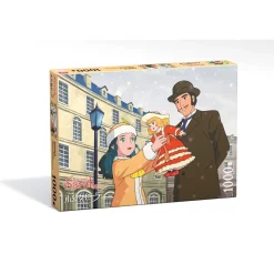 Puzzle 1000 pièces : Princesse Sarah 02 - Mad