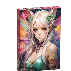 Puzzle 500 pièces : Princesse elfe - CherryPazzi
