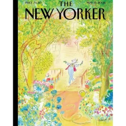 Puzzle 500 pièces : Printemps - New York Puzzle Company