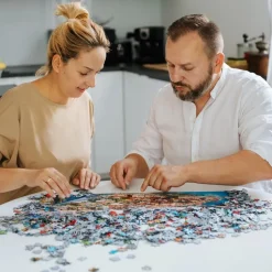 Puzzle 500 pièces : Procida, Campania Italie - Trefl