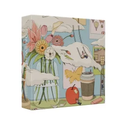 Puzzle 1000 pièces : Quelque part - Cloudberries