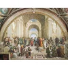 Puzzle 1000 pièces : Raphaël : L'école d'Athènes - Eurographics
