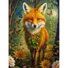 Puzzle 1000 Pièces : Renard Enchanté - EnjoyPuzzle