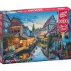 Puzzle 2000 pièces : Retrouve-moi au Café - CherryPazzi