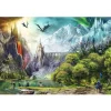 Puzzle 3000 pièces : Règne des dragons - Ravensburger