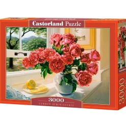 Puzzle 3000 pièces : Réminiscence d'été - Castorland