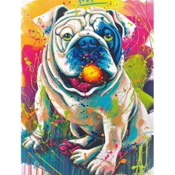 Puzzle 1000 pièces : Roi Pablo ! - JaCaRou