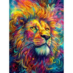 Puzzle 1000 Pièces : Roi Radieux - EnjoyPuzzle