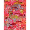 Puzzle 1500 pièces : Rouge Profond - EnjoyPuzzle