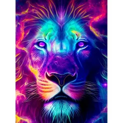 Puzzle 1000 Pièces : Sa Majesté - EnjoyPuzzle