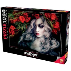 Puzzle 1000 pièces : Saccharine - Anatolian