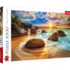 Puzzle 1000 pièces : Samudra Beach, Inde - Trefl
