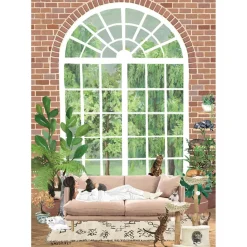 Puzzle 1000 pièces : Sanctuaire des chats - Sarah Reyes - Edition Spéciale - Magnolia