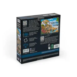 Puzzle 1000 pièces : Seaspray Cottages - The House Of Puzzle