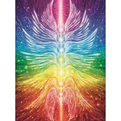 Puzzle 1000 pièces : Sept Archanges - David Mateu - Edition Spéciale - Magnolia