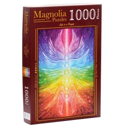 Puzzle 1000 pièces : Sept Archanges - David Mateu - Edition Spéciale - Magnolia